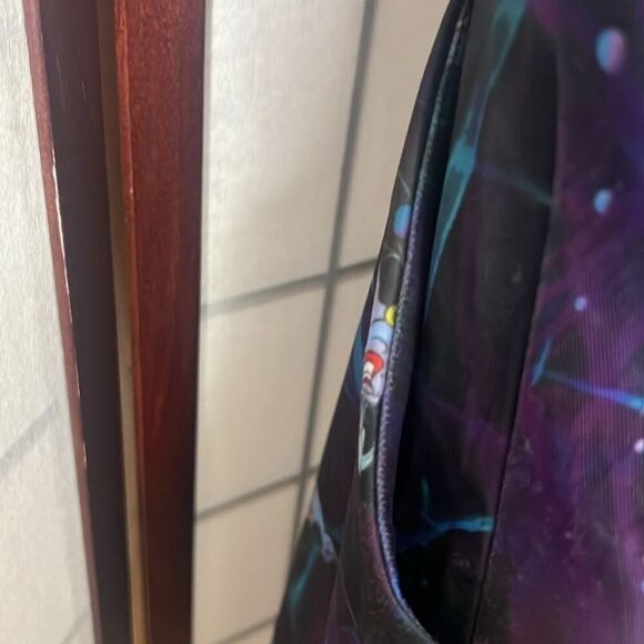 TORRID DISNEY THE LITTLE MERMAID NWOT SCUBA SLEEVELESS SKATER DRESS SIZE 3x - Picture 6 of 7